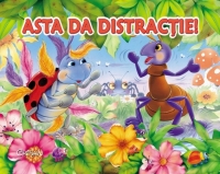 Asta da distractie!