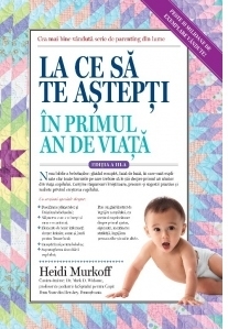 La ce sa te astepti in primul an de viata
