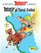 Asterix şi turul Galiei