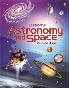 Astronomy and space picture book
