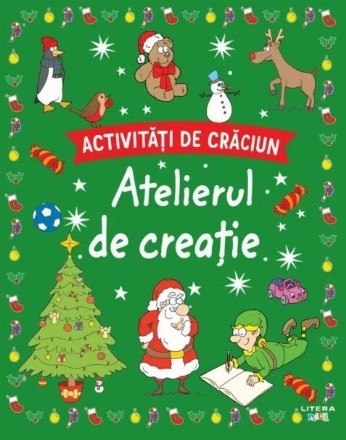 Atelierul de creaţie