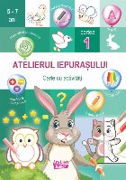 Atelierul iepuraşului - Cartea 1 (Set of:Atelierul iepuraşuluiCartea 1)