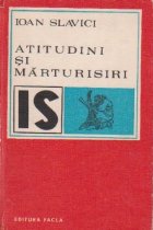 Atitudini si marturisiri
