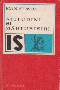 Atitudini si marturisiri