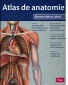 Atlas Anatomie Nomenclatura latina