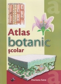 Atlas botanic scolar