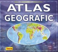 Atlas geografic interactiv