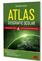 Atlas geografic scolar Editia