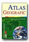 ATLAS GEOGRAFIC - cu o sectiune speciala dedicata Romaniei
