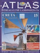 Atlas - Intreaga lume la dispozitia ta, Nr. 15 - Grecia Soare, nisip si mituri