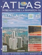 Atlas - Intreaga lume la dispozitia ta, Nr. 47 - Hong Kong Manhattanul Chinei