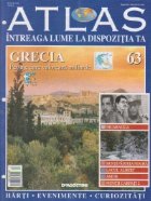 Atlas - Intreaga lume la dispozitia ta, Nr. 63 - Grecia Peisaje care valoreaza miliarde