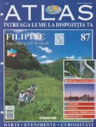 Atlas Intreaga Lume dispozitia Filipine