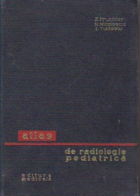 Atlas de radiologie pediatrica