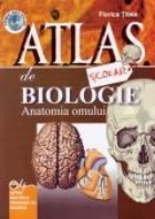 Atlas scolar de biologie - Anatomia omului