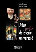 Atlas scolar istorie universala