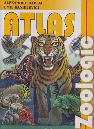 Atlas zoologic