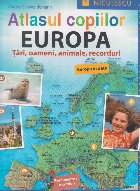 Atlasul copiilor Europa