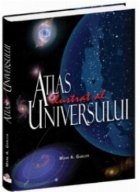 coperta Atlasul ilustrat al universului