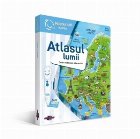 Atlasul lumii Carte vorbitoare interactiva