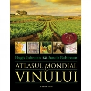 Atlasul mondial al vinului