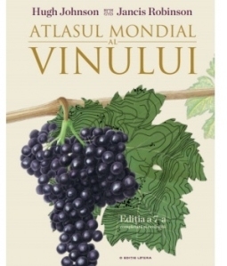 Atlasul mondial al vinului. Editia a 7-a