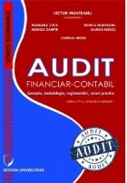 Audit financiar contabil Concepte metodologie