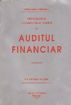 Auditul Financiar Volumul trebuie stim
