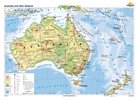 coperta Australia si Noua Zelanda (160 x 120 cm)