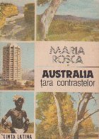 Australia tara contrastelor