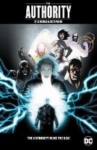 Authority by Ed Brubaker and Dustin Nguyen