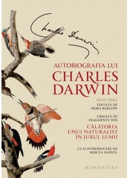 Autobiografia lui Charles Darwin