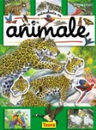 Autocolante animale (1079)