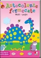 Autocolante fermecate. Mult-putin