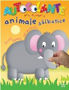 coperta Autocolante repozitionabile: Animale salbatice