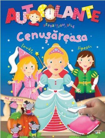 Autocolante repozitionabile: Cenusareasa