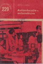 Autoeducatie - autoinstruire