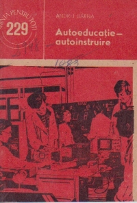 Autoeducatie - autoinstruire