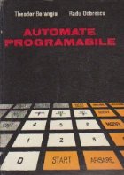 Automate programabile