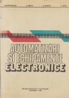 Automatizari echipamente electronice