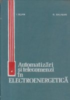 Automatizari telecomenzi electroenergetica