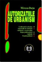 Autorizatiile de urbanism