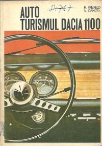 Autoturismul Dacia 1100