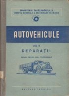 Autovehicule Volumul lea Reparatii manual