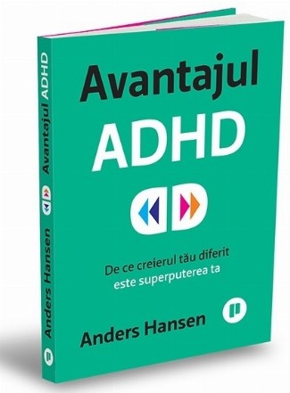 Avantajele ADHD : tu la ce nivel te situezi?