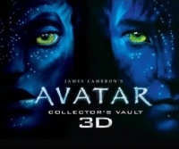 Avatar Collectors Vault 3D