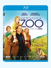 Avem un Zoo (Blu-ray)