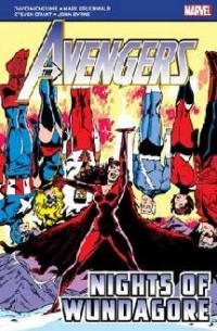 Avengers Nights Of Wundagore