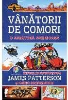 O aventură americană (vol.6 Vânătorii de comori)