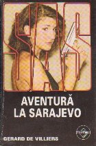 coperta Aventura la Sarajevo